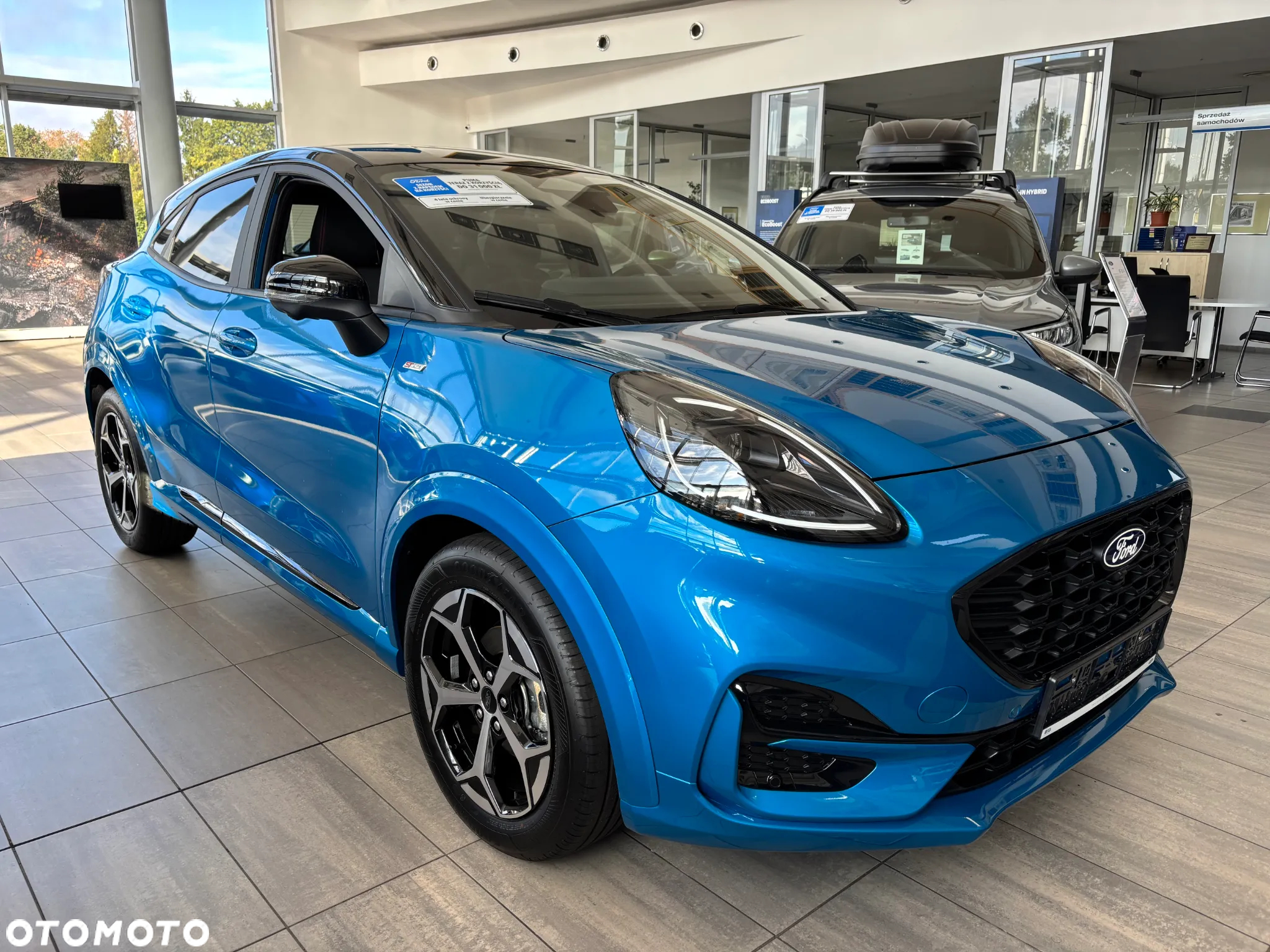 Ford Puma 1.0 EcoBoost ST-Line - 6