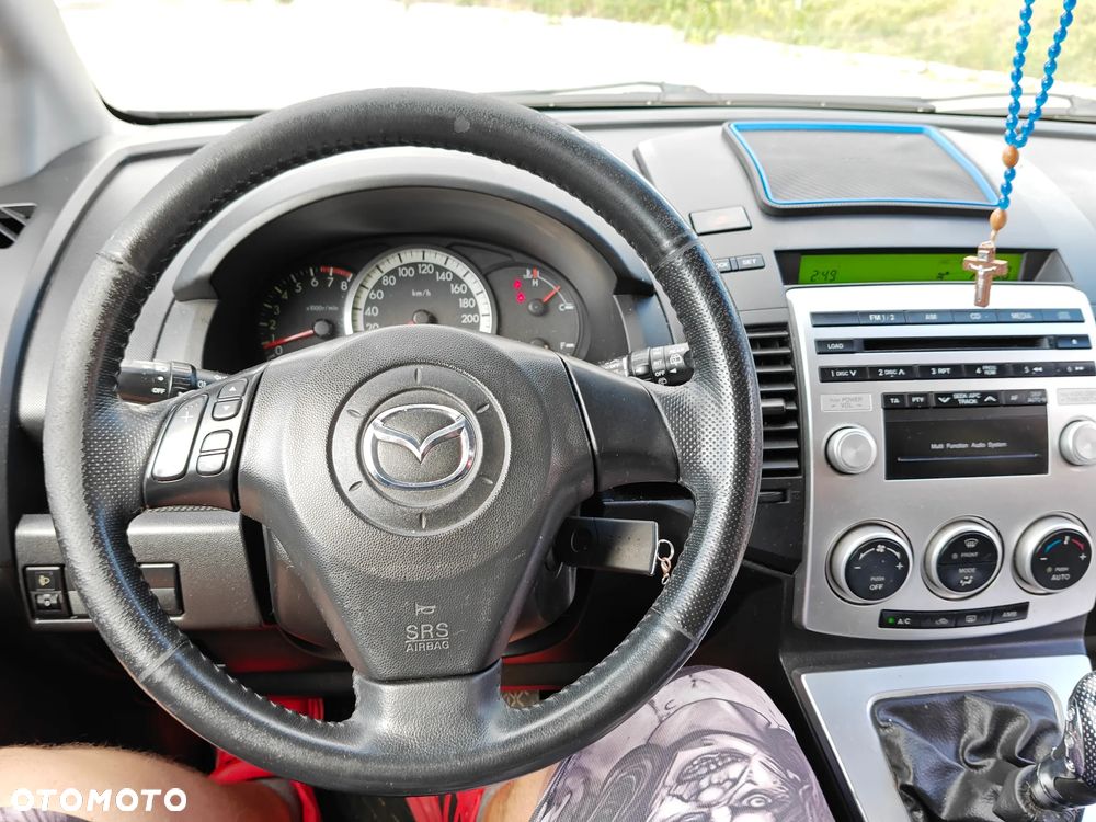Mazda 5 2.0 Top - 21
