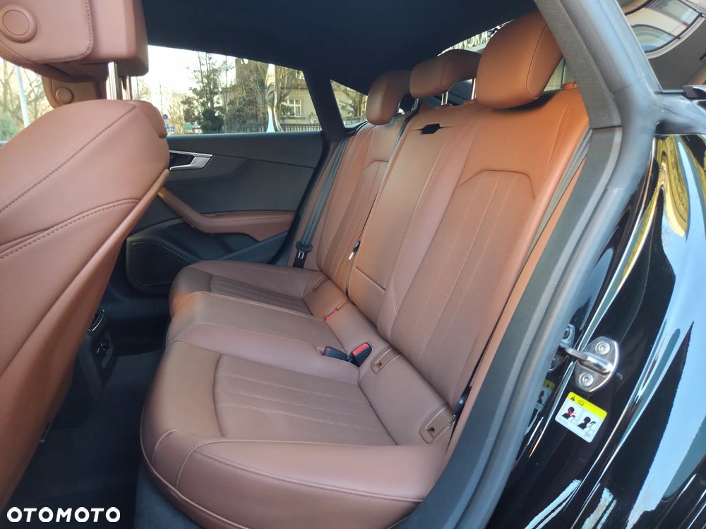 Audi A5 Sportback 40 TFSI mHEV Quattro S Line S tronic - 28