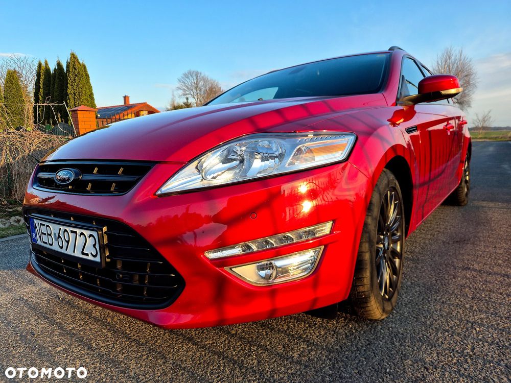 Ford Mondeo 2.0 TDCi Platinium X Plus (Titanium) - 3