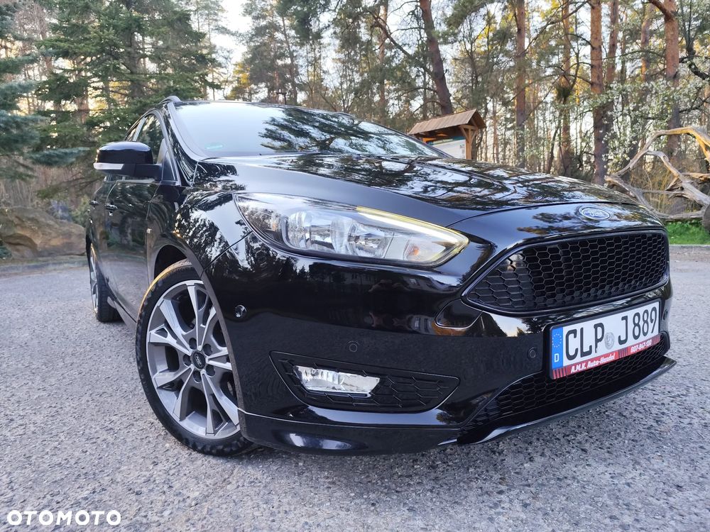 Ford Focus 2.0 TDCi ST-Line Black ASS - 2
