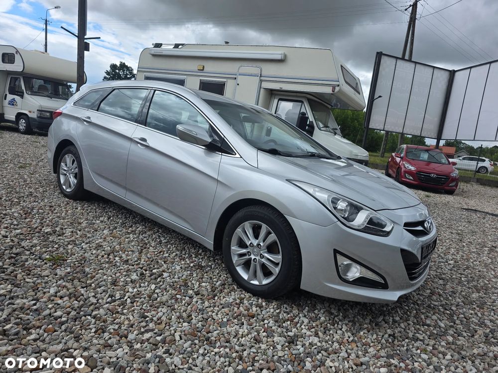Hyundai i40 - 9
