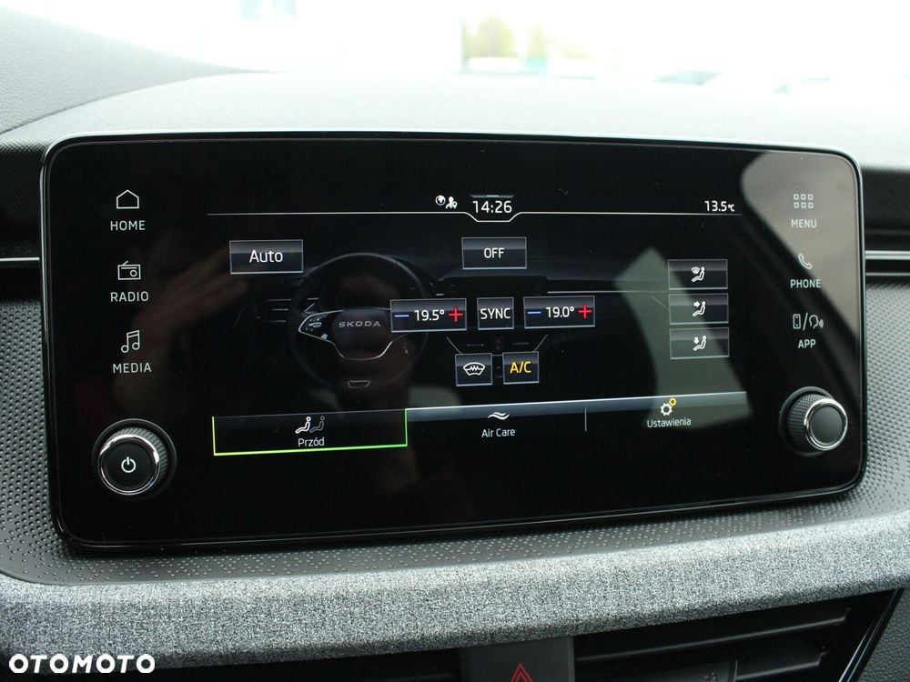 Skoda Scala 1.0 TSI Selection DSG - 29