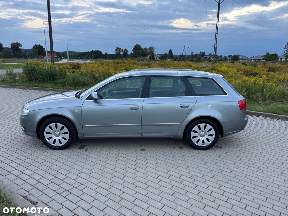 Audi A4 Avant - 7