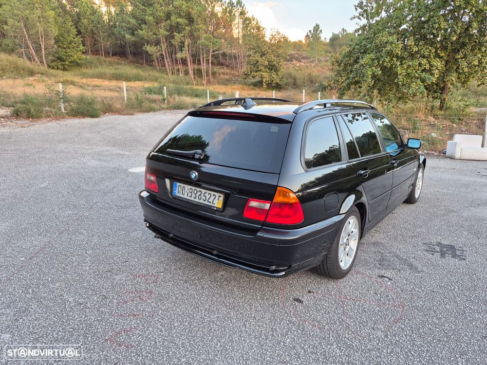 BMW 320 Gran Turismo foto 4