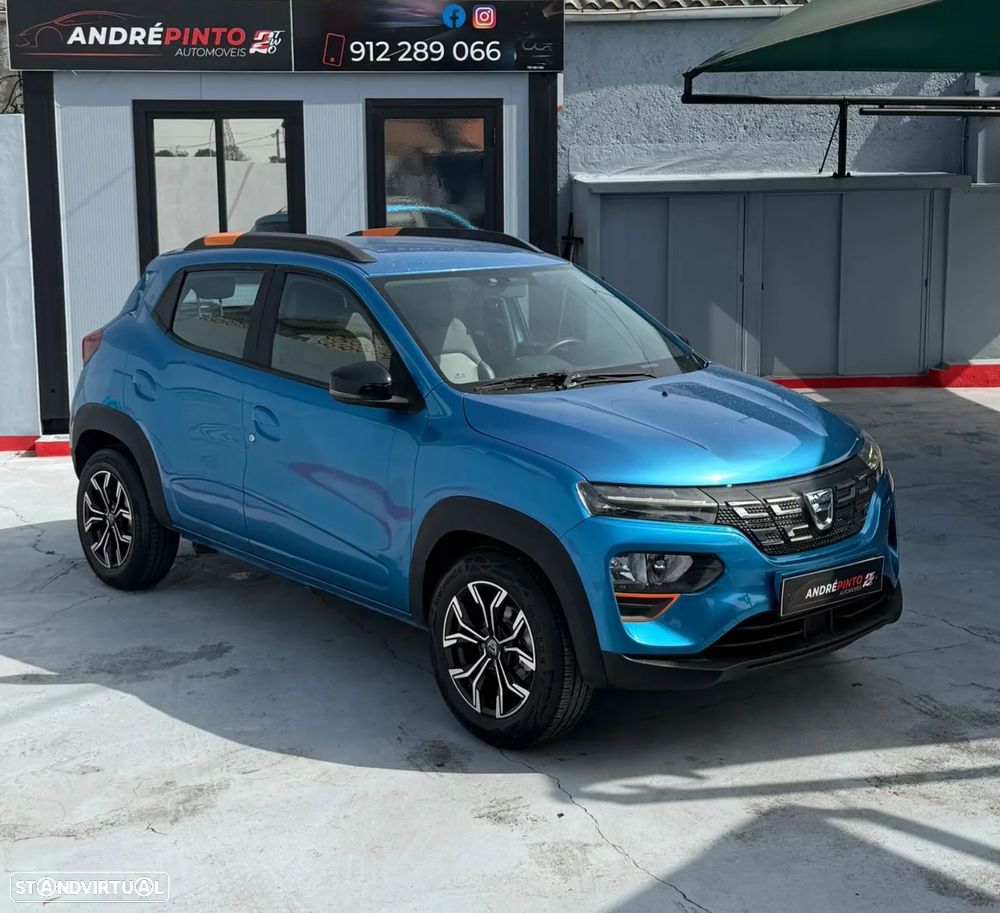 Dacia Spring Comfort Plus - 1