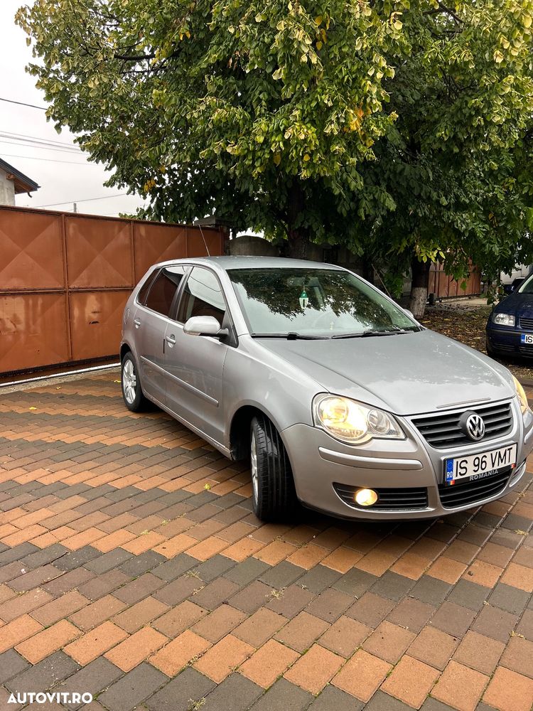Volkswagen Polo 1.4 TDI Comfortline - 2