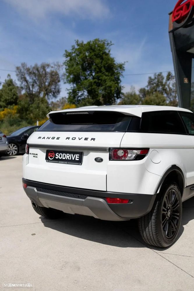 Land Rover Range Rover Evoque Coupe TD4 Dynamic - 33