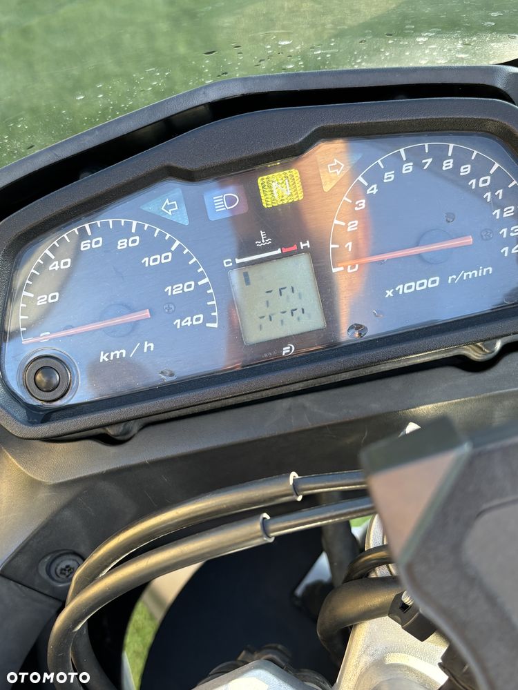 Honda Varadero - 15