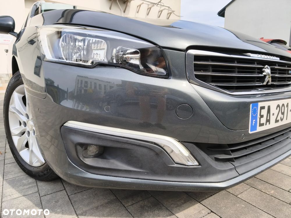 Peugeot 508 2.0 BlueHDi Allure S&S - 11