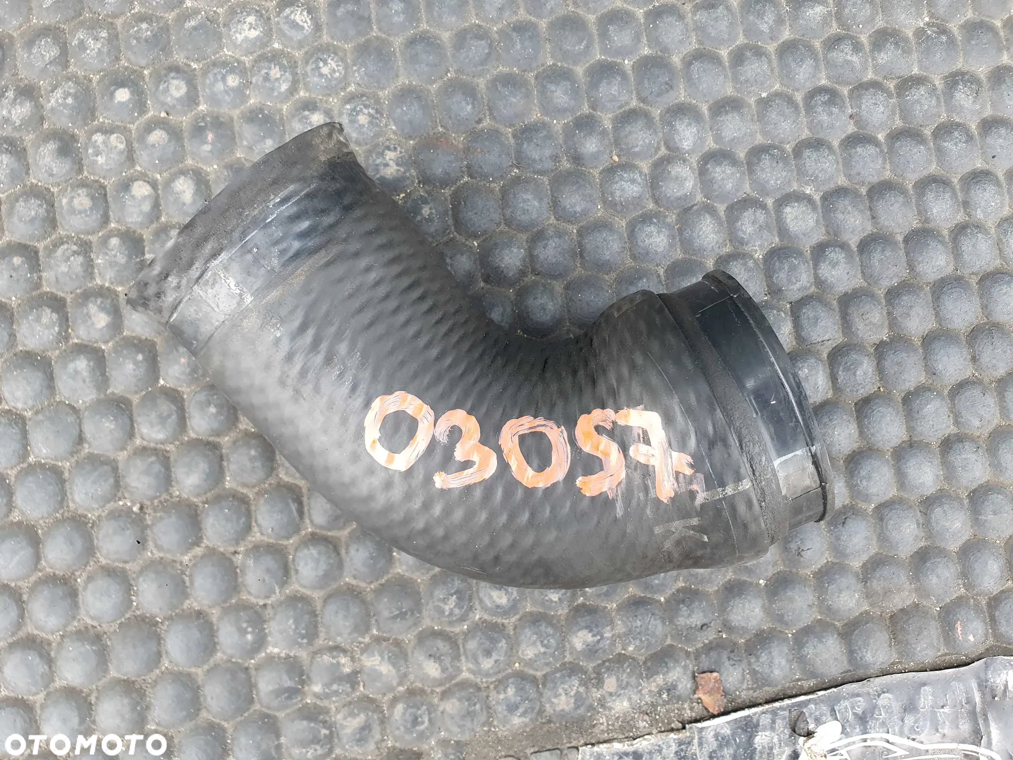 Przewod 8E0145745B 8E0145837F Turbiny Intercooler Rura Krociec Waz 1.9 TDI AWX AVF Audi A4 B6 VW - 13