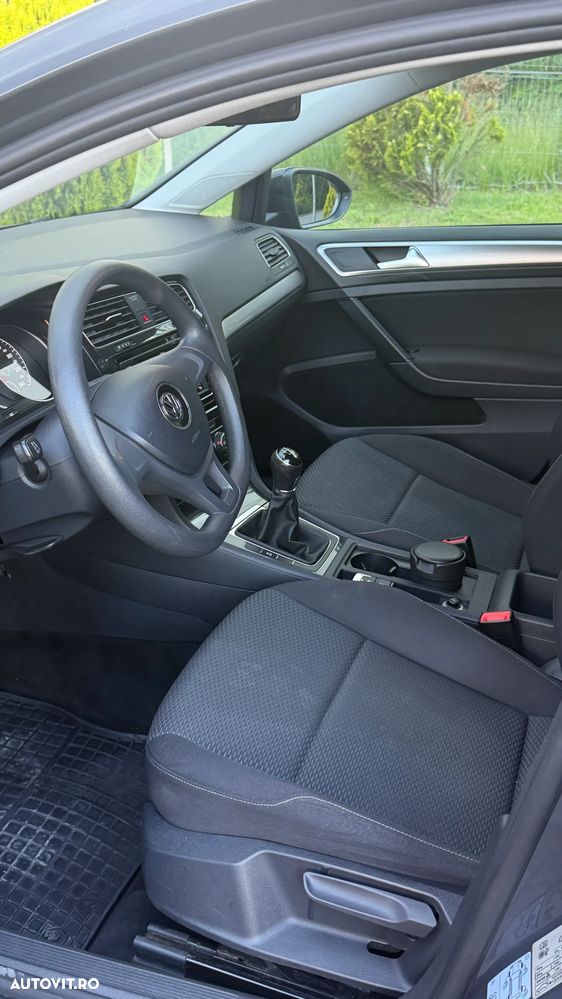 Volkswagen Golf 1.0 TSI Comfortline - 14