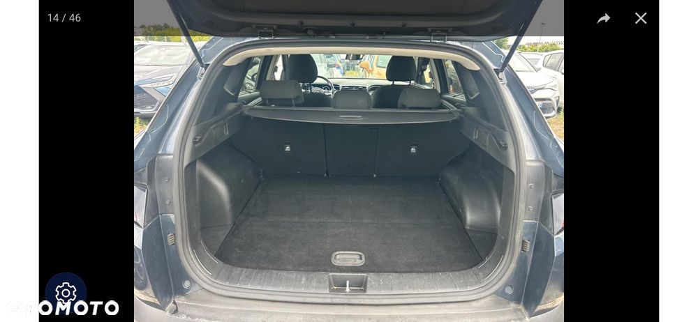Hyundai Tucson 1.6 T-GDi 48V Executive 2WD DCT - 12