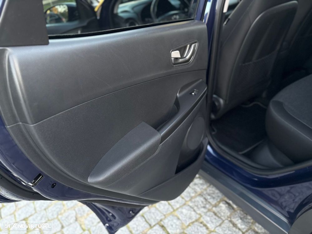 Hyundai Kauai 64.8 kWh Premium - 18