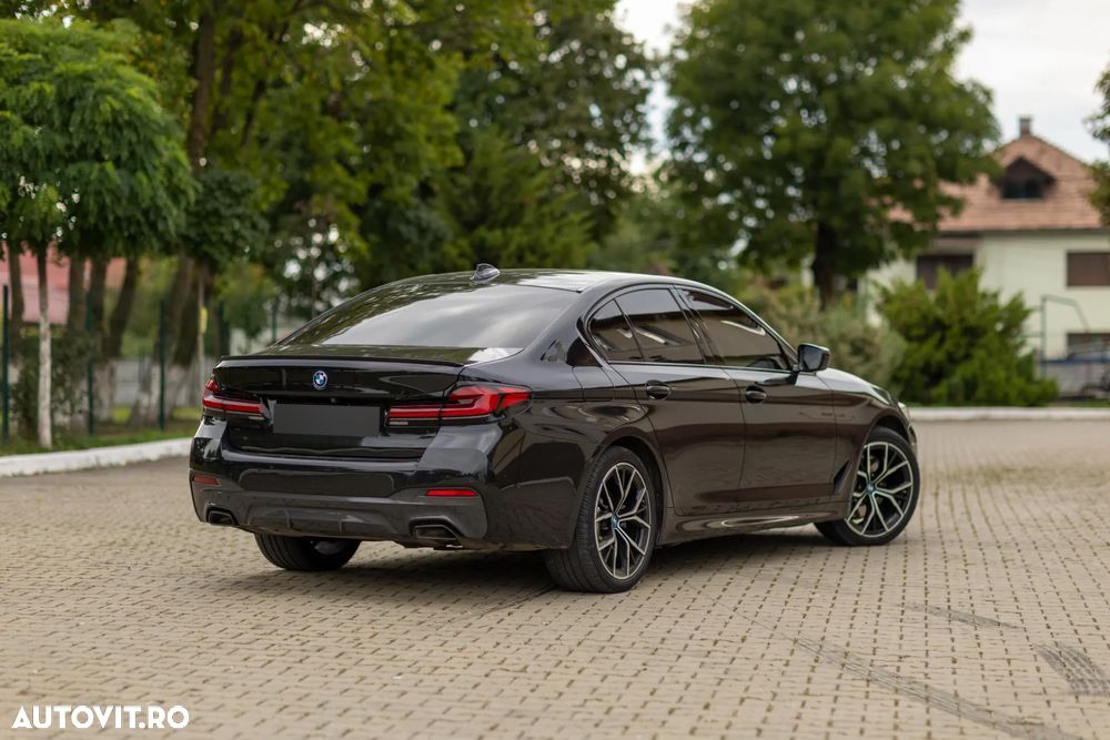 BMW Seria 5 - 2