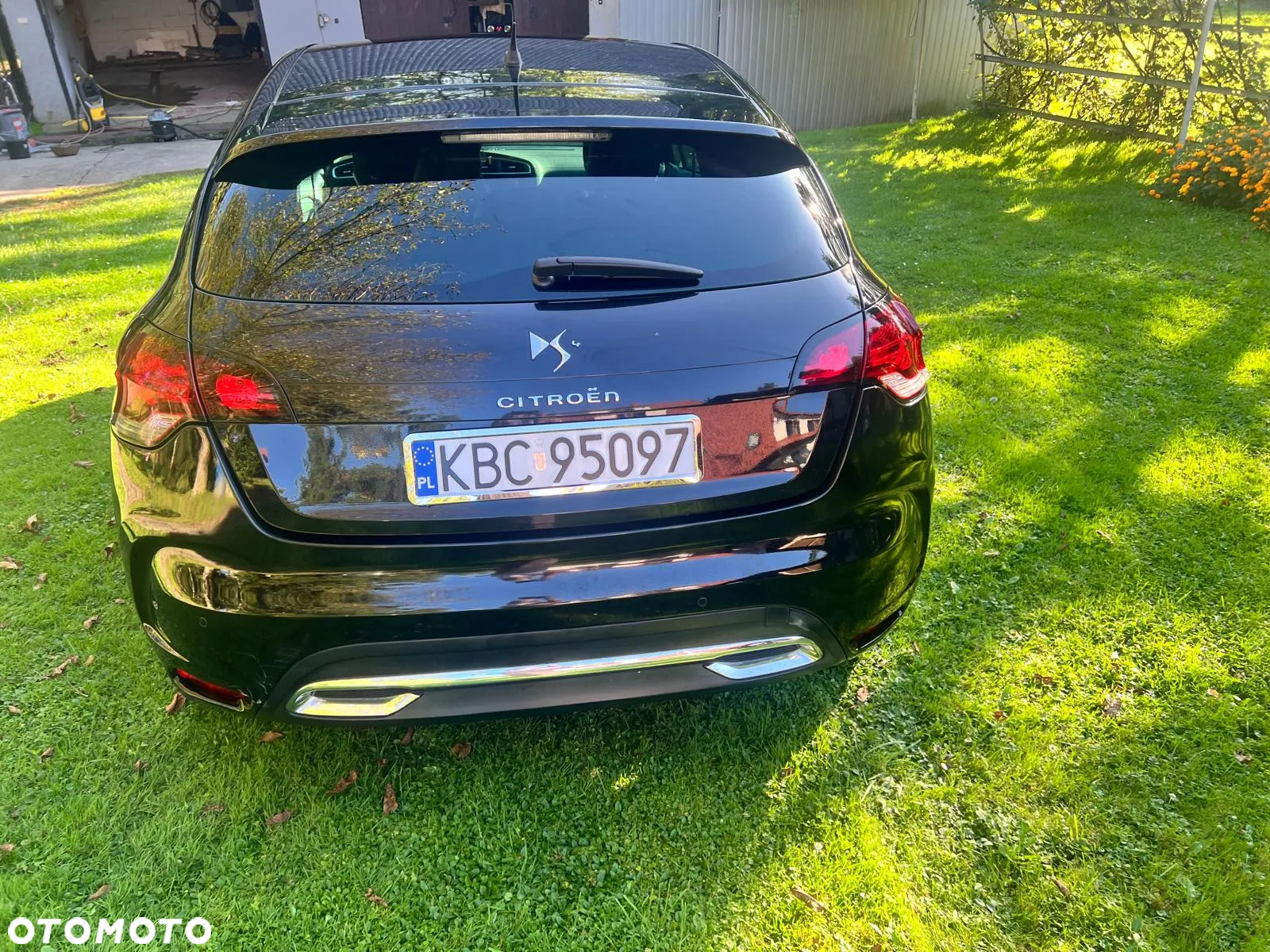 Citroën DS4 - 2