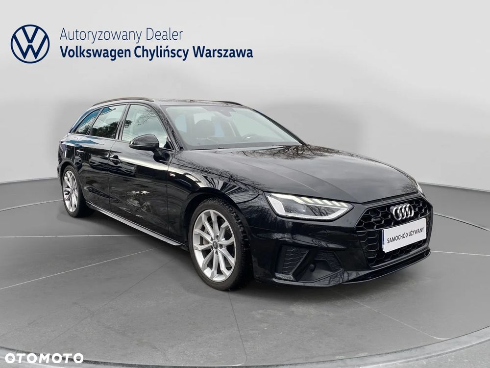 Audi A4 Avant 45 TFSI mHEV Quattro S Line S tronic - 8