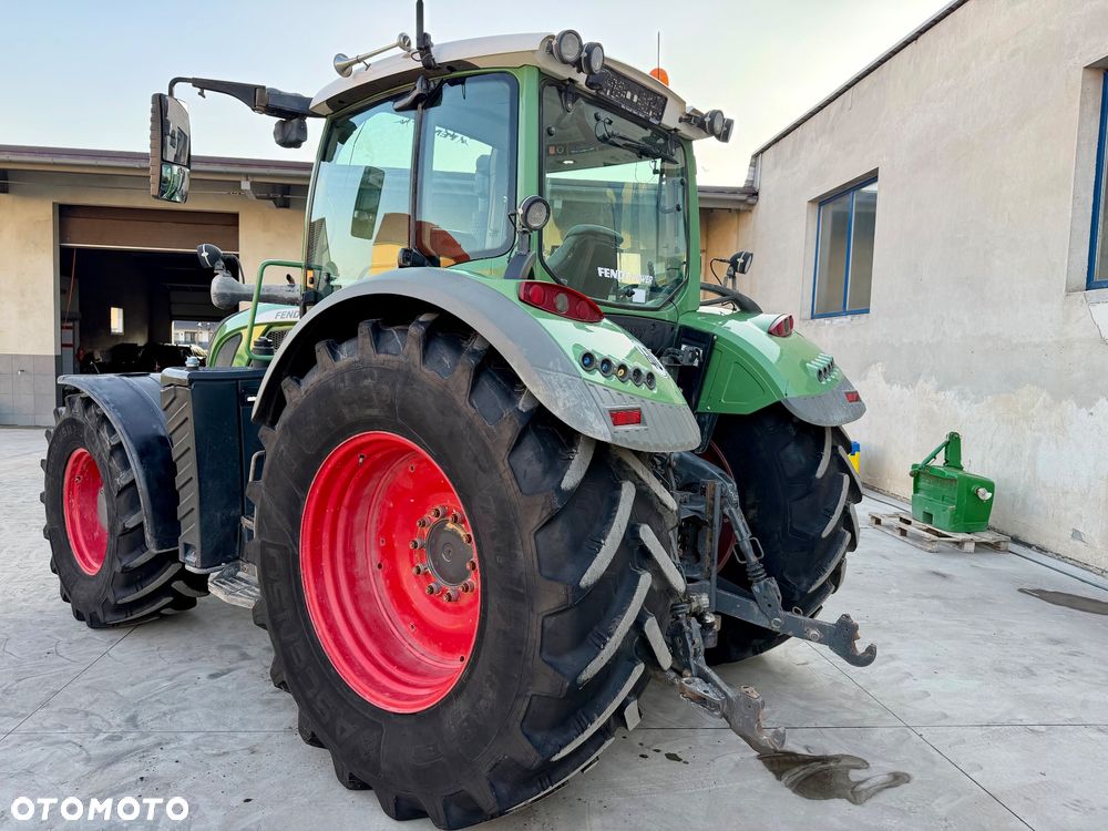 Fendt 724 SCR Profi - 8