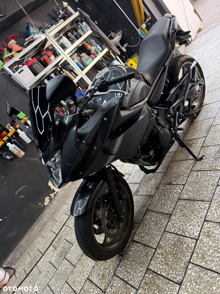 Yamaha XJ - 33