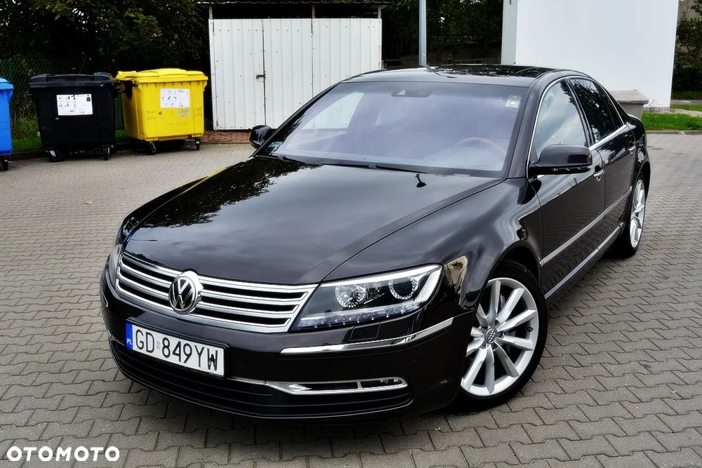 Volkswagen Phaeton 3.0 V6 TDI DPF 4MotION Automatik (5 Sitzer) Edition 6 - 1