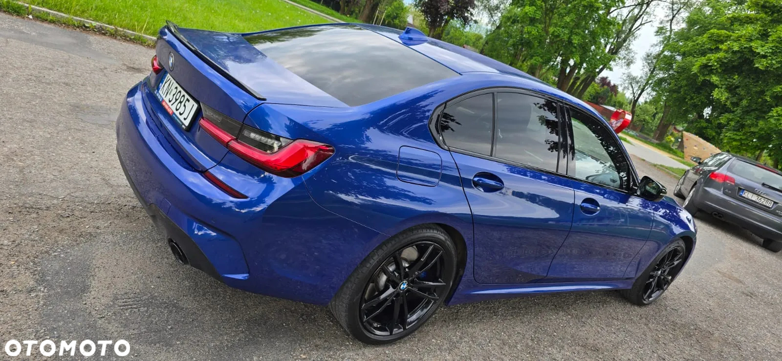BMW Seria 3 330i xDrive M Sport sport - 6