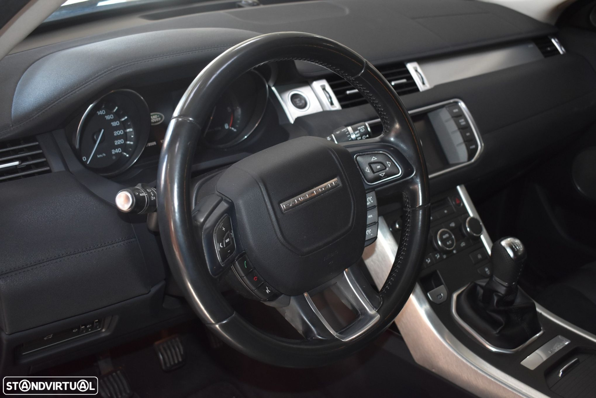 Land Rover Range Rover Evoque 2.2 eD4 Prestige - 26