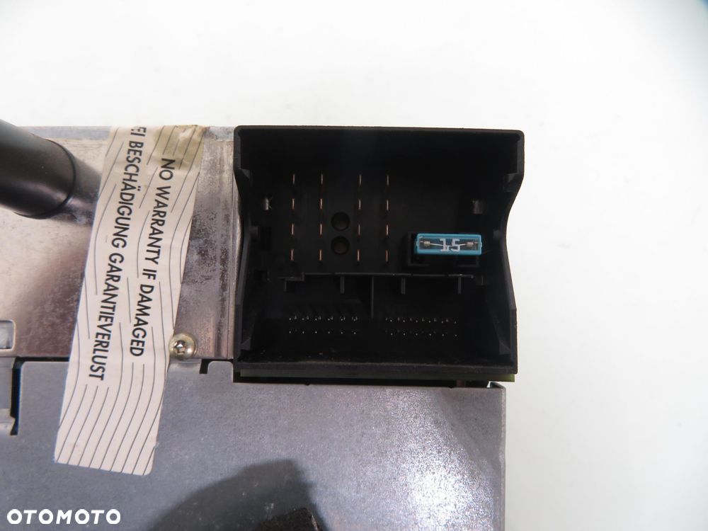 RADIO CD70 NAVI OPEL ASTRA III H 13188465 383555646 13111163 - 6