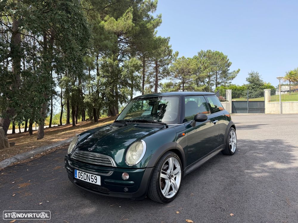 MINI Coupé - 2