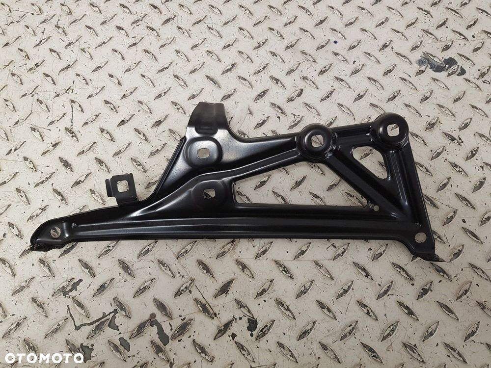 ORYGINALNY NOWY UCHWYT LEWY MOCOWANIE BŁOTNIKA WSPORNIK LEWA BMW X1 F48 7329447 - 2
