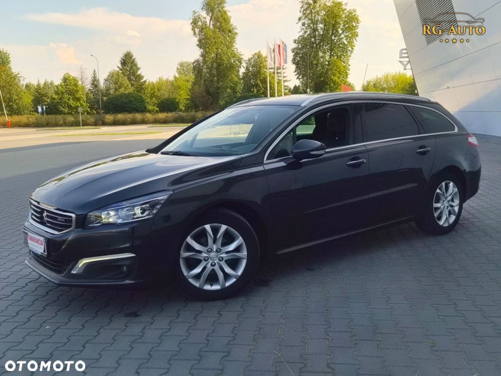 Peugeot 508 - 12