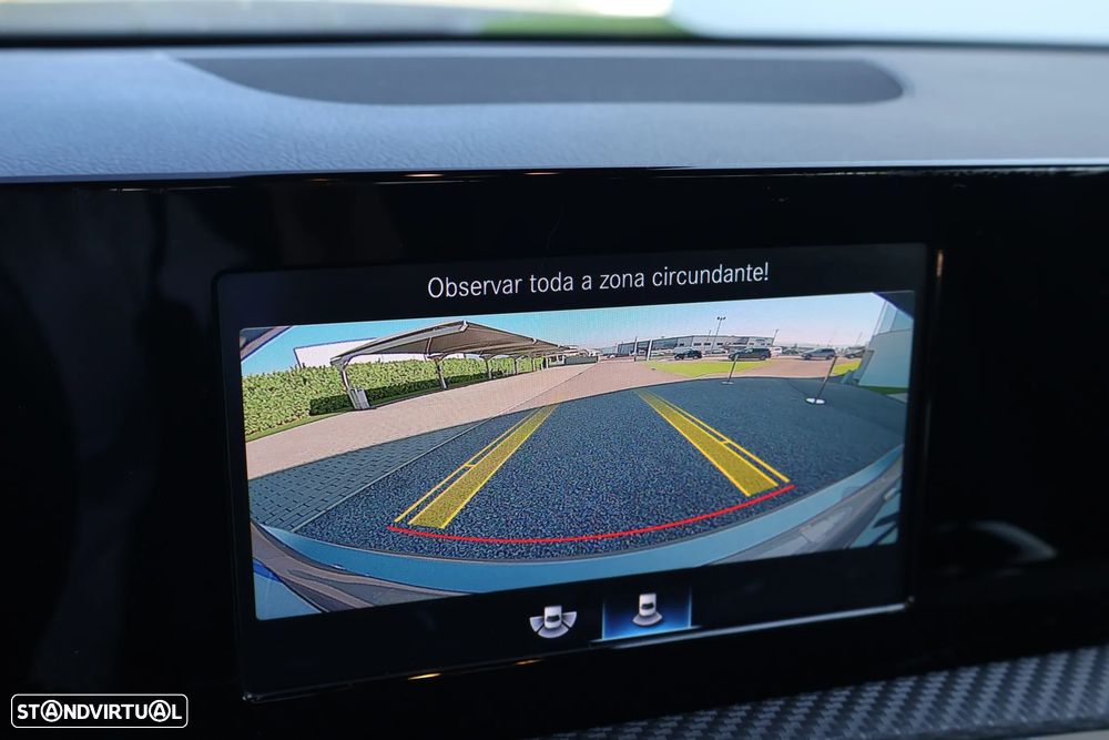 Mercedes-Benz A 180 d Style - 16