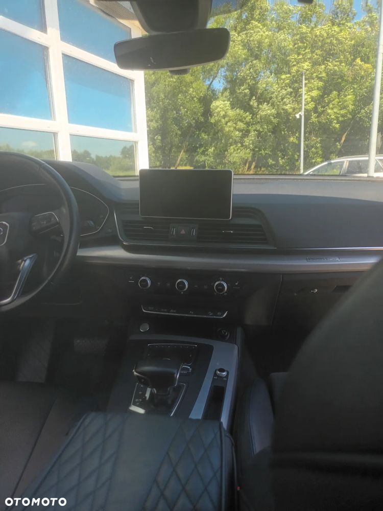 Audi Q5 2.0 TDI Quattro Design S tronic - 8