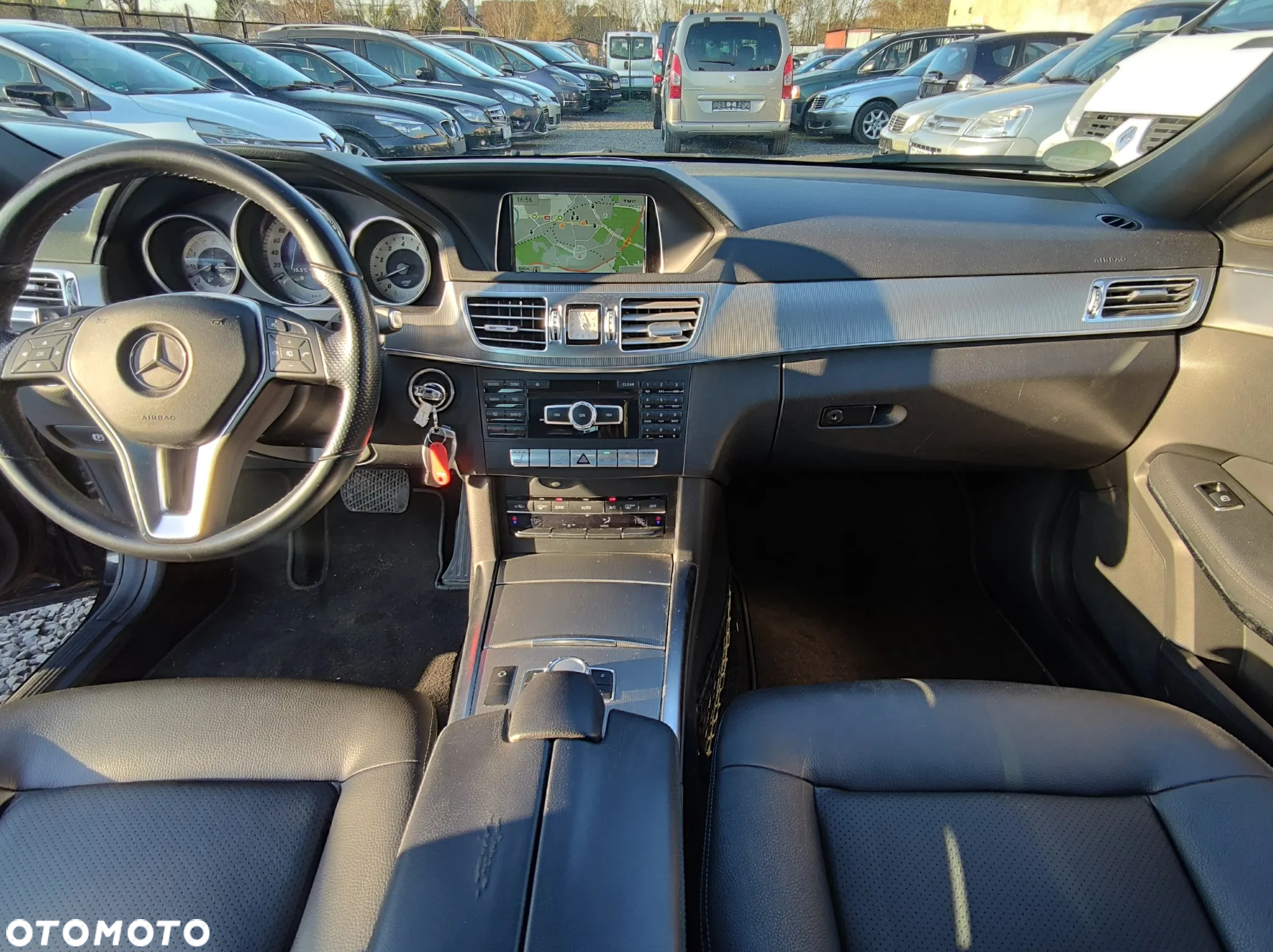 Mercedes-Benz Klasa E 250 Elegance - 13