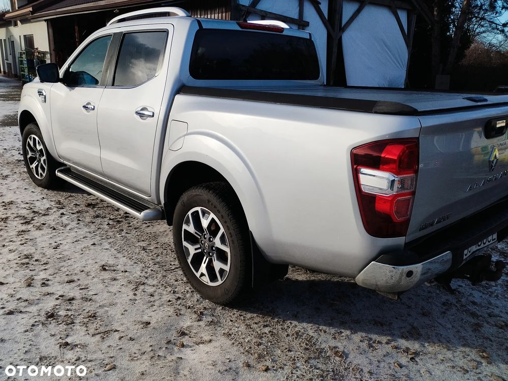 Renault Alaskan Double Cab 4x4 EXPERIENCE - 2