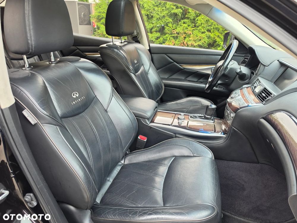 Infiniti M M30d S Premium - 34