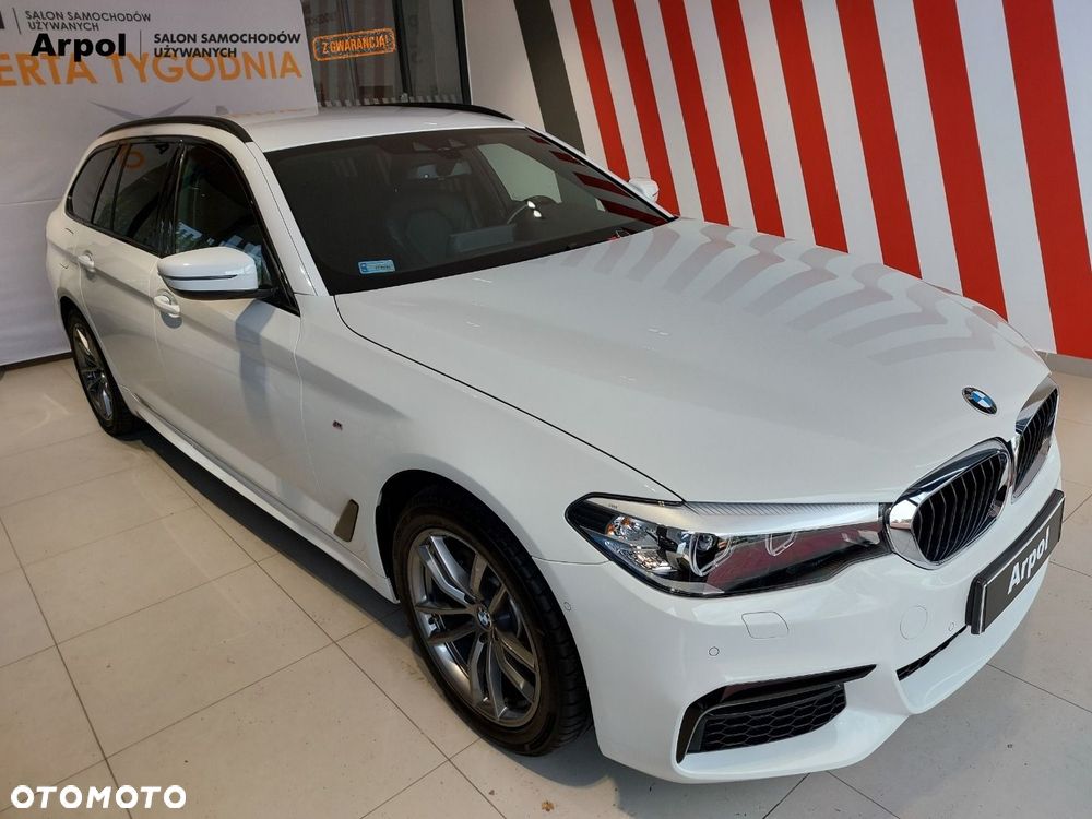 BMW Seria 5