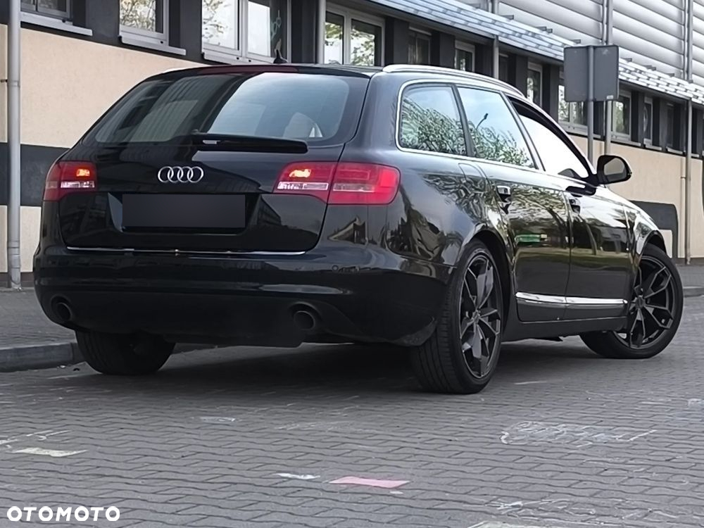 Audi A6 Avant 2.0 TDI DPF - 3