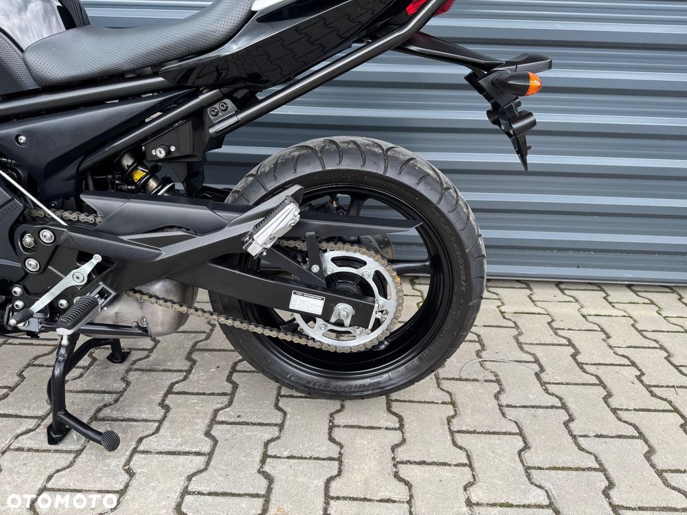 Yamaha XJ - 19