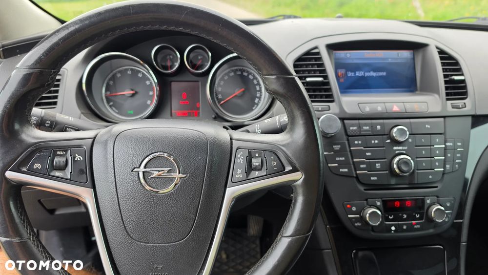 Opel Insignia 2.0 T Sport 4x4 - 11
