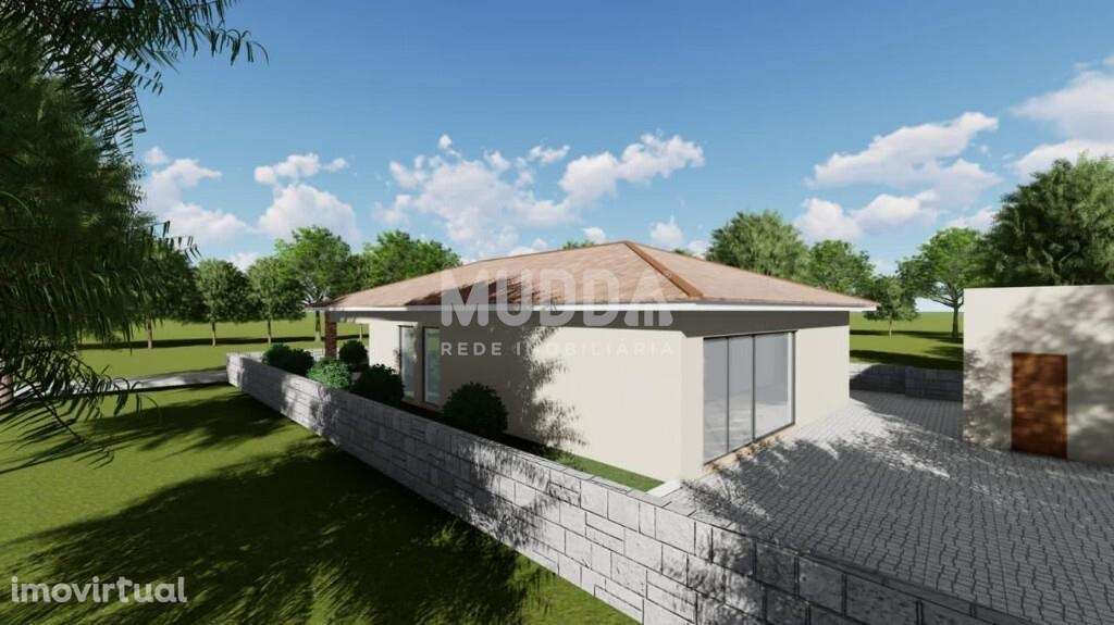 Terreno para construção com projeto| Fermelã, Estarreja - Grande imagem: 3/9