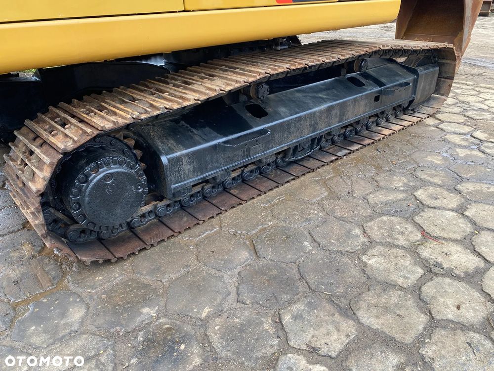 Caterpillar CAT 324 ELN, 10900 MTH, RAMIĘ 3X ŁAMANE, SYSTEM NIWELACJI 3D TOPCON, Z NIEMIEC, - 22
