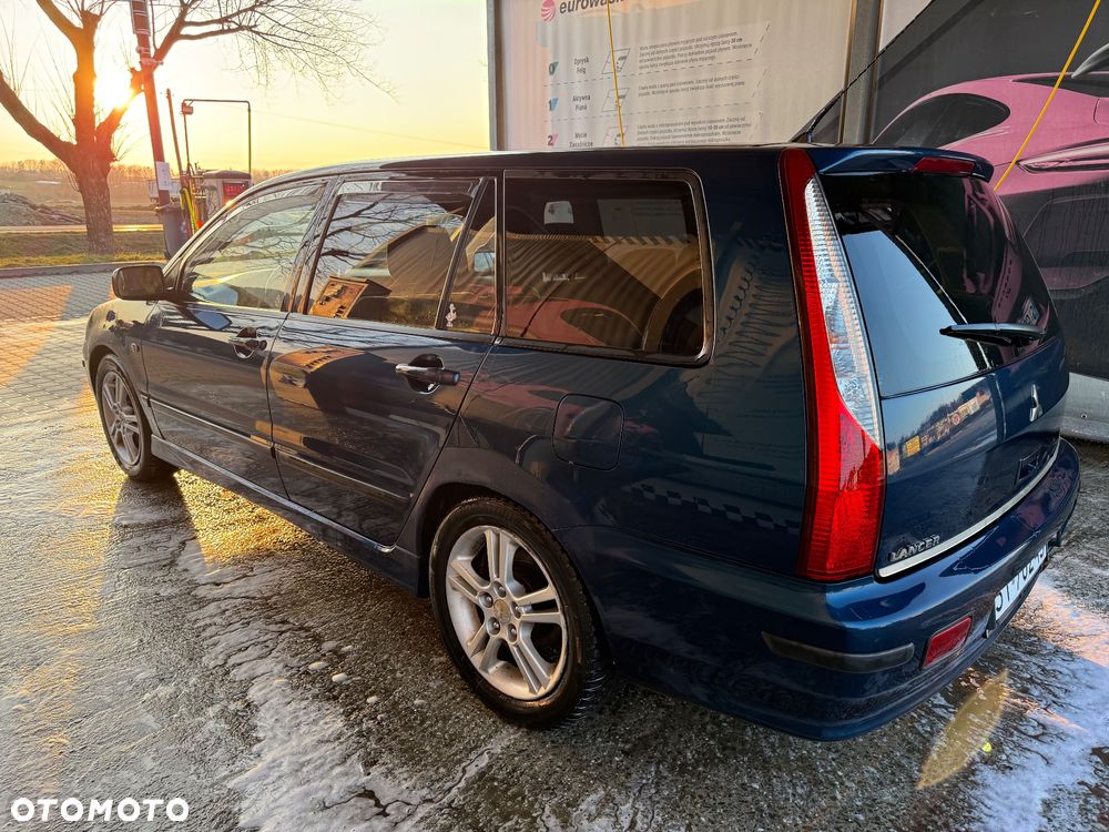 Mitsubishi Lancer 2.0 Sport - 5