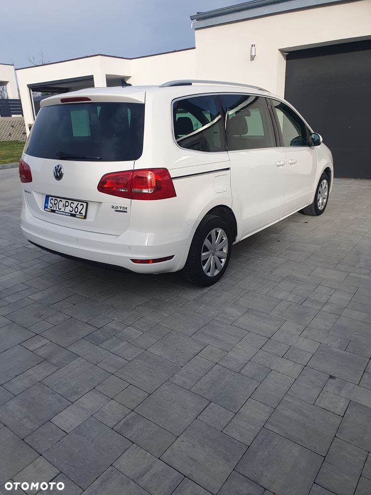 Volkswagen Sharan 2.0 TDI 4Motion BlueMotion Technology Highline - 3