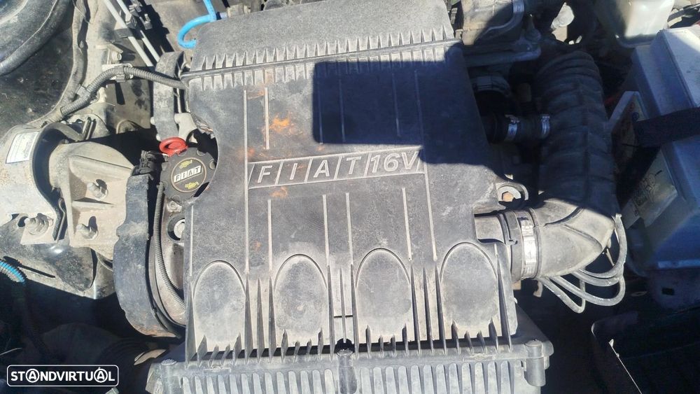Motor completo FIAT Punto (188_) - 1
