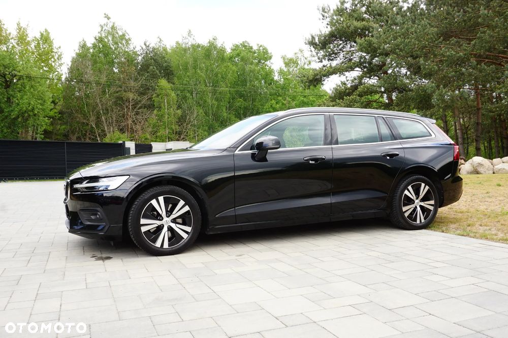 Volvo V60 B4 D Momentum Pro - 8