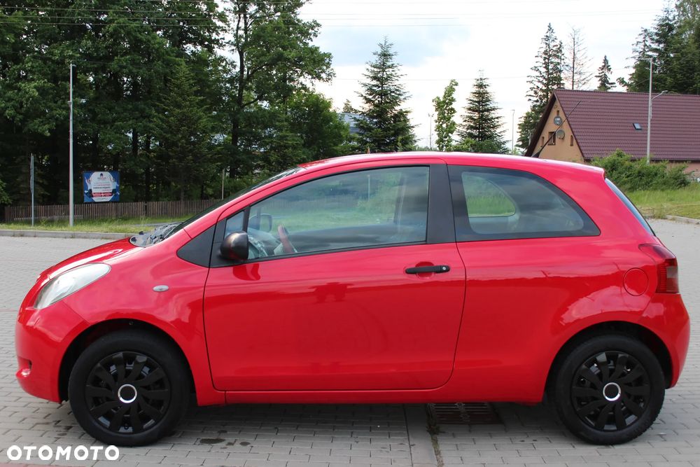 Toyota Yaris 1.0 VVT-i Sol - 7
