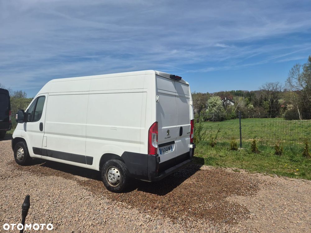 Peugeot Boxer - 4