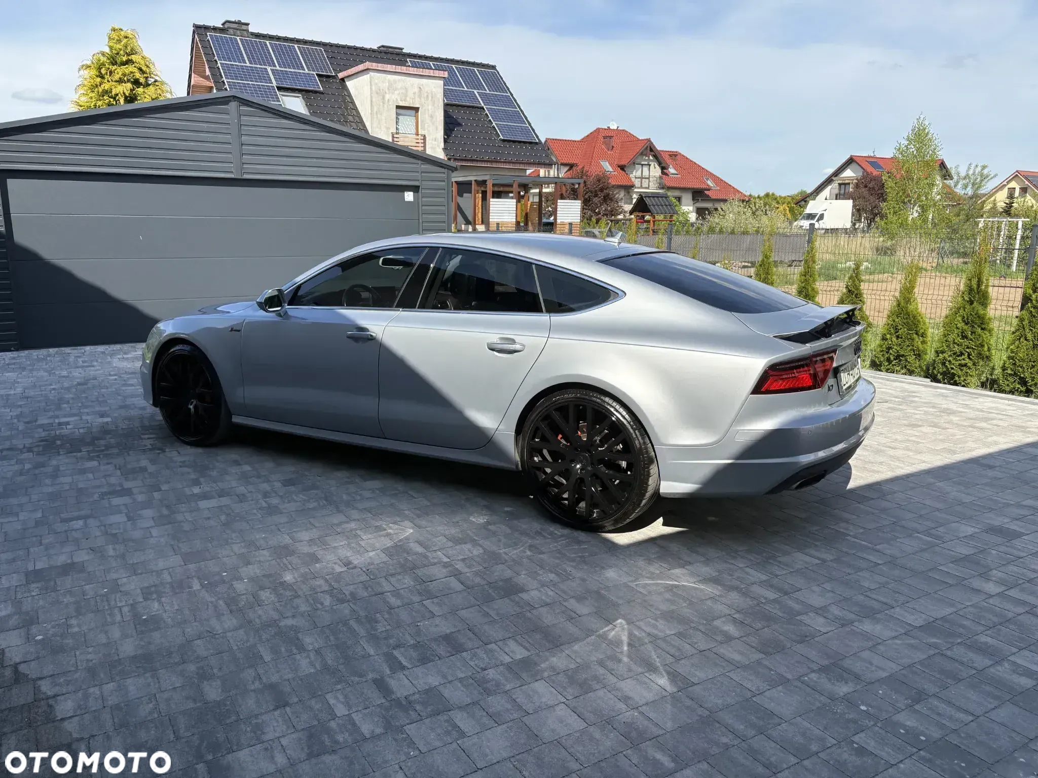 Audi A7 Sportback 3.0 TFSI Quattro S tronic - 10