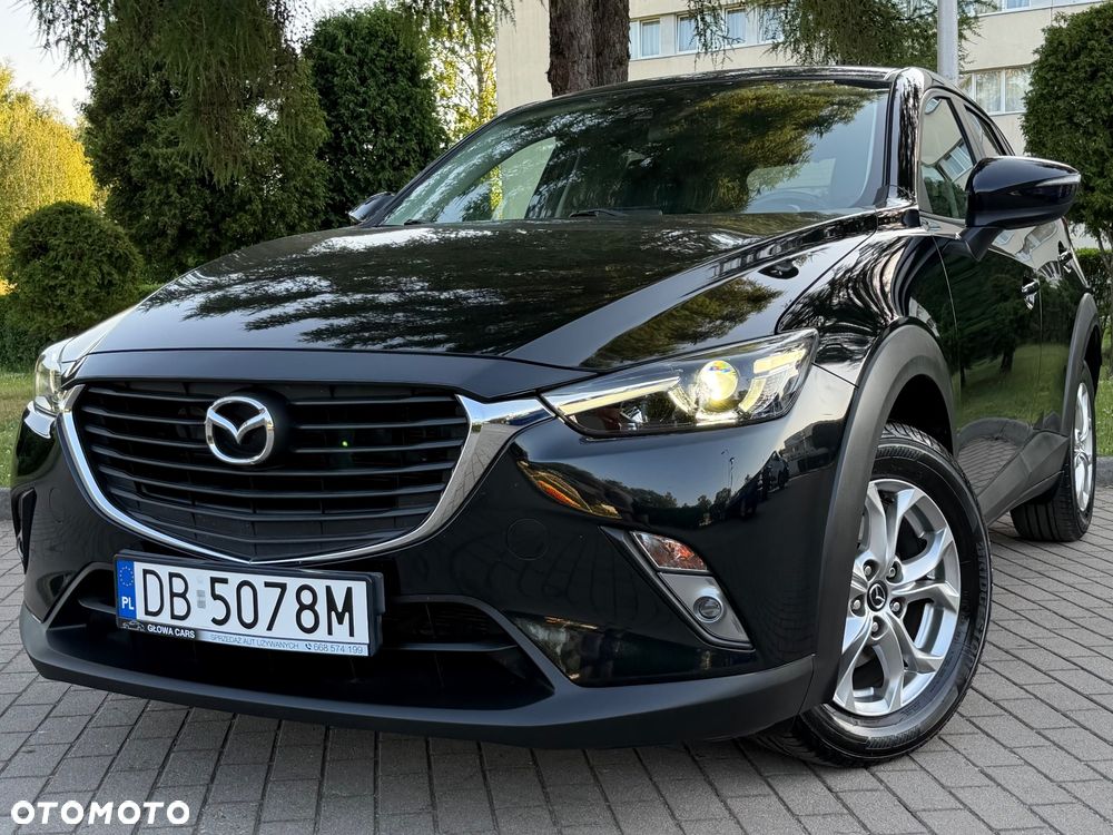 Mazda CX-3 SKYACTIV-G 120 FWD Exclusive-Line - 17