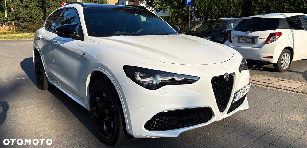 Alfa Romeo Stelvio 2.0 Turbo TI Q4 - 3